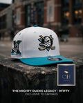 GORRA CAPHAUS HOCKEY WHITE