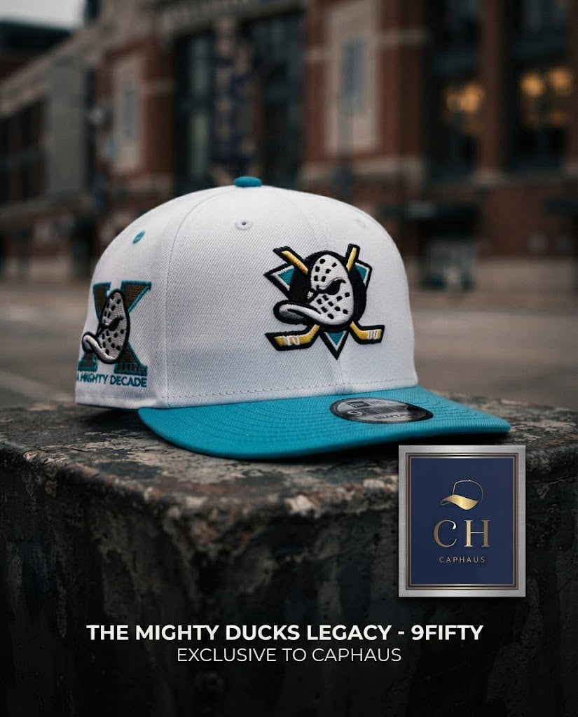 GORRA CAPHAUS HOCKEY WHITE