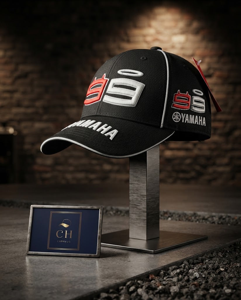 GORRA CAPGAUS 99 YAMAHA