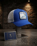 GORRA PAVO REAL CAPHAUS
