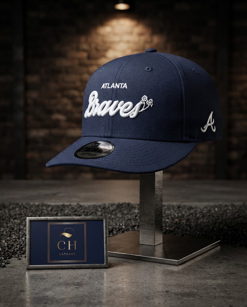 GORRA CAPHAUS BRAVES ATLANTA