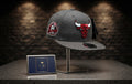 GORRA PLANA BLACK BUFFALO CAPHAUS
