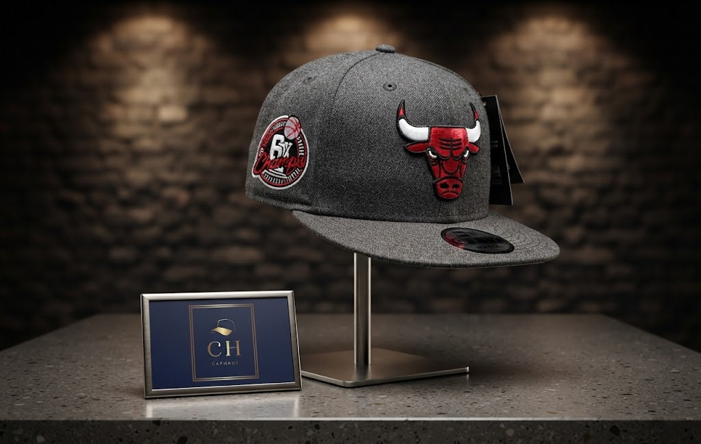 GORRA PLANA BLACK BUFFALO CAPHAUS