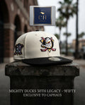GORRA PLANA HOCKEY PREMIUM CAPHAUS