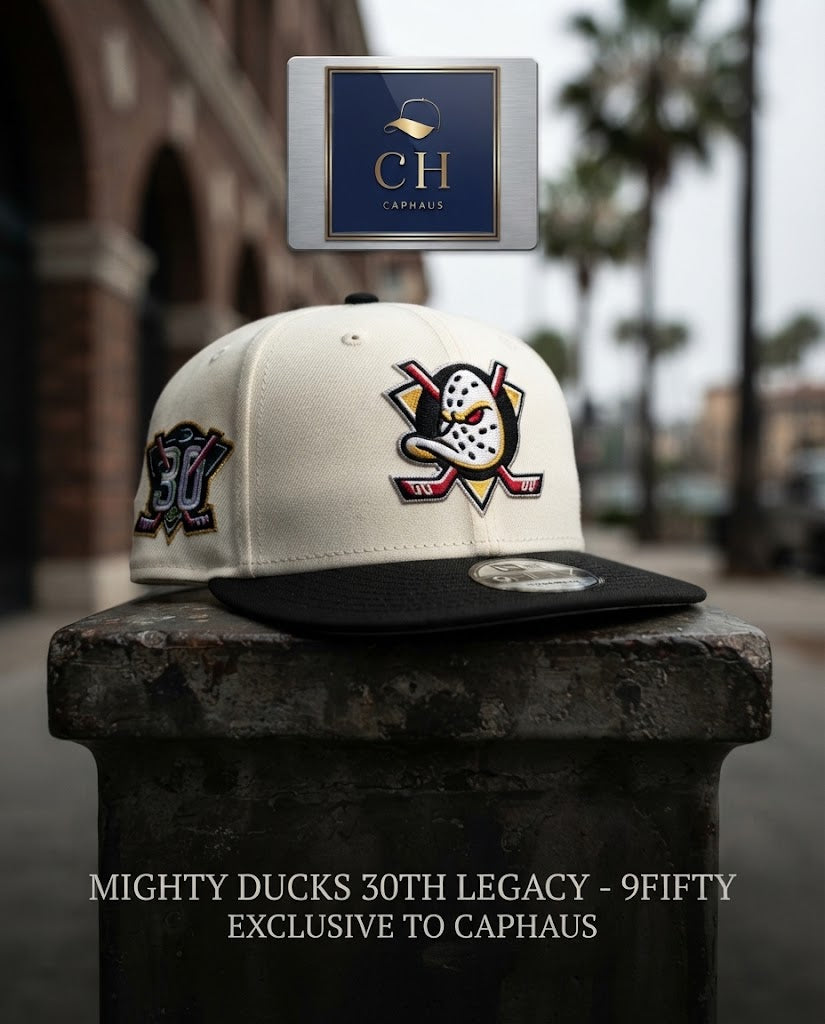 GORRA PLANA HOCKEY PREMIUM CAPHAUS