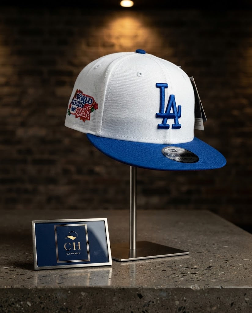 GORRA PLANA LA ROSE CAPHAUS
