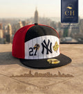 GORRA 27 NY PREMIUM CAPHAUS